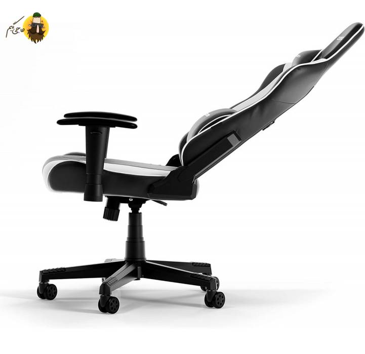 صندلی گیمینگ DXRacer سری Prince - مشکیسفید-55