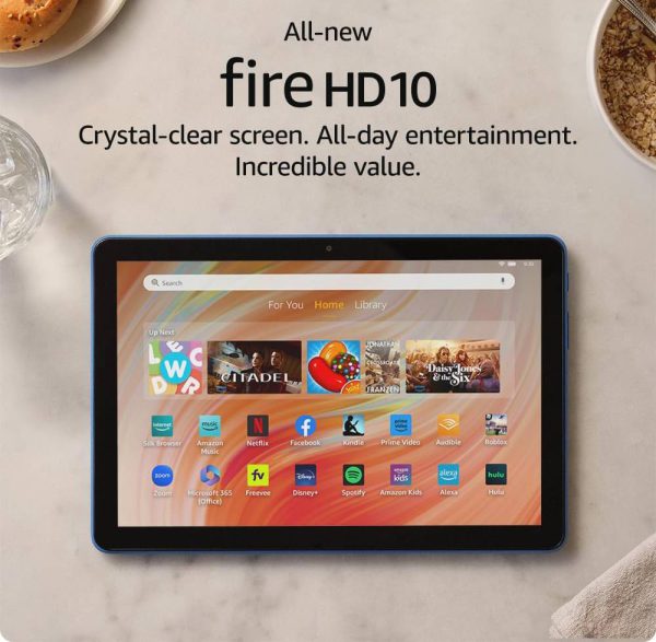 Fire HD 10 tablet-70 (1