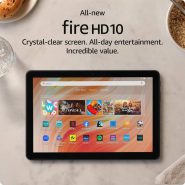 تبلت آمازون مدل Fire HD 10 WiFi ظرفیت 32 گیگابایت