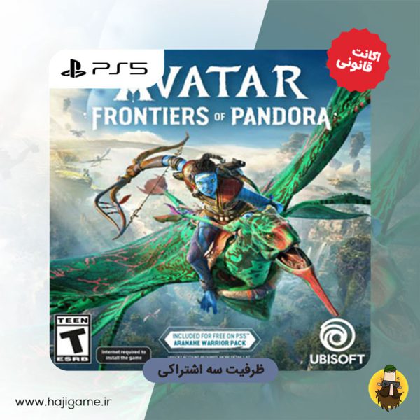 خرید اکانت قانونی Avatar: Frontiers of Pandora