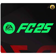بازی Fc25 برای ps5