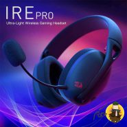 هدست گیمینگ بی‌سیم ردراگون مدل IRE Pro H848G