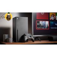 کنسول بازی مایکروسافت مدل Xbox Series X ظرفیت 1 ترابایت (1)