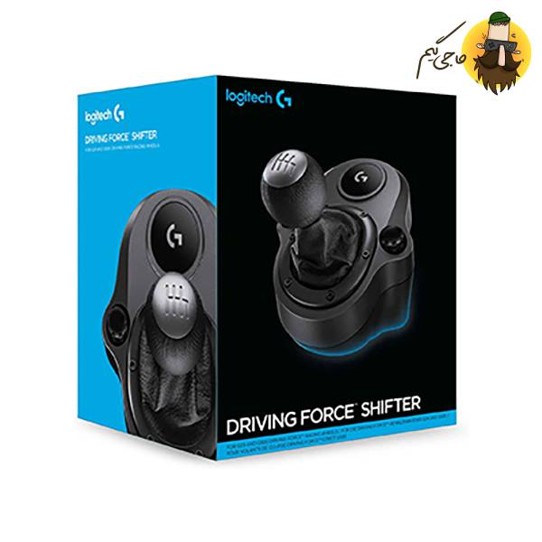 تصویر جعبه دنده Logitech G مخصوص PS4 