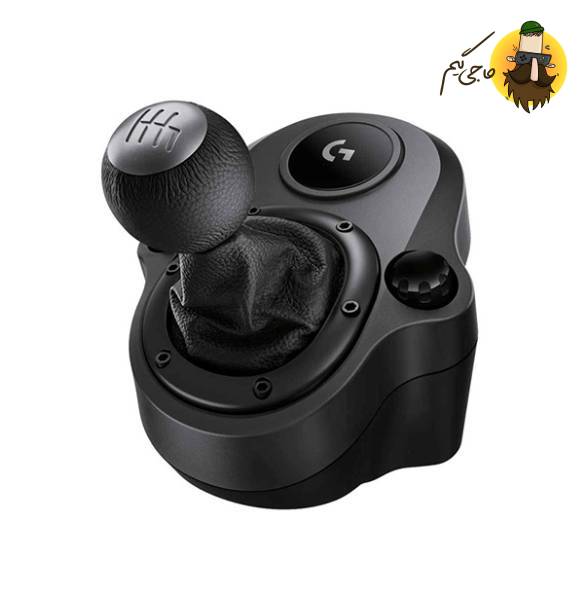 تصویر جعبه دنده Logitech G مخصوص PS4 